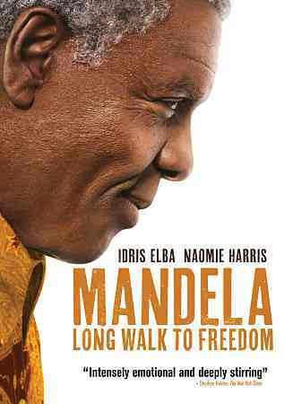 MANDELA-LONG WALK TO FREEDOM (DVD)