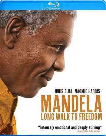 MANDELA-LONG WALK TO FREEDOM (BLU-RAY)
