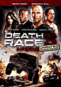 DEATH RACE 3-INFERNO (DVD) (ENG SDH/SPAN/FREN/WS/1.78:1)