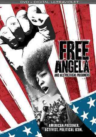 FREE ANGELA & ALL POLITICAL PRISONERS (DVD W/DIG UT/WS/ENG/ENGSUB/SP SUB/5