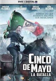 CINCO DE MAYO-LA BATALLA (DVD W/DIGITAL ULTRAVIOLET/WS/ENG SUB/SPAN SUB/5.1
