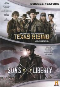 TEXAS RISING/SONS OF LIBERTY (DVD) (WS/ENG/5.1 DOL DIG/5DISCS)