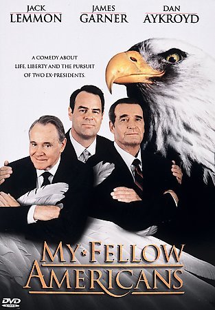 MY FELLOW AMERICANS (DVD)