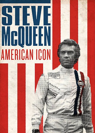 STEVE MCQUEEN-AMERICAN ICON (DVD)