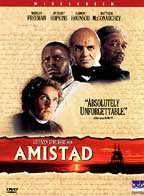 AMISTAD (DVD) (2015/REPACKAGE)