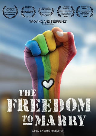FREEDOM TO MARRY THE (DVD)