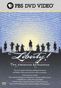 LIBERTY-AMERICAN REVOLUTION (DVD/3 DISC)