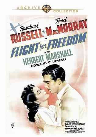 MOD-FLIGHT FOR FREEDOM (DVD/NON-RETURNABLE/1943)