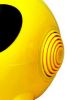 Lovely Fashion Shine Computer Speakers Double Loudspeaker YELLOW