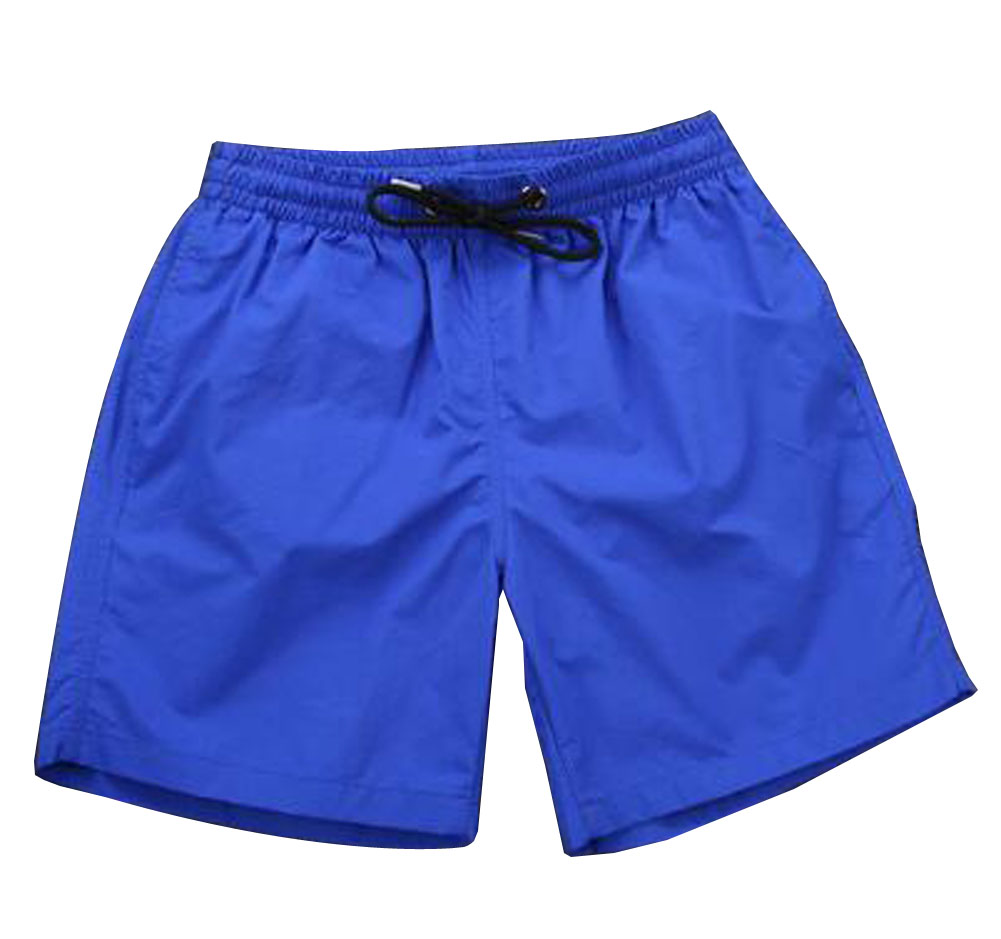Stylish Summer Quick-Drying Printing Beach Shorts For Men