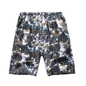 Summer Men Beach Shorts Boardshort Shorts Swim Trunks for Travel, #05