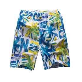 Summer Men Beach Shorts Boardshort Shorts Swim Trunks for Travel, #09