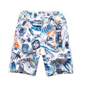 Summer Men Beach Shorts Boardshort Shorts Swim Trunks for Travel, #10