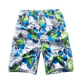 Summer Men Beach Shorts Boardshort Shorts Swim Trunks for Travel, #15