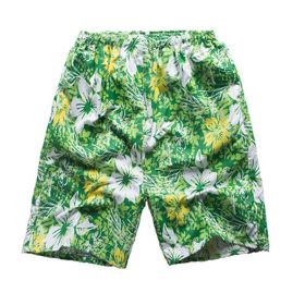 Summer Men Beach Shorts Boardshort Shorts Swim Trunks for Travel, #16