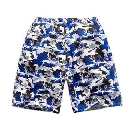 Summer Men Beach Shorts Boardshort Shorts Swim Trunks for Travel, #18