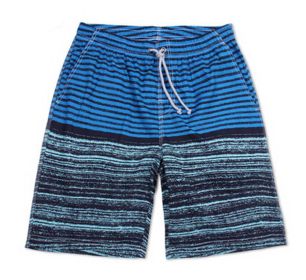 Stylish Beach Swim Pants Men's Designer Summer Quick Dry