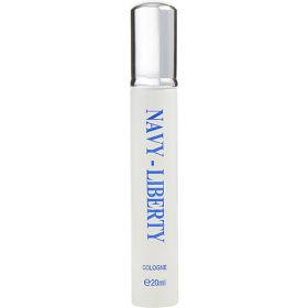 US NAVY by Parfumologie LIBERTY COLOGNE SPRAY 0.67 OZ (UNBOXED)