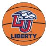 Fanmats Liberty University Basketball Mat