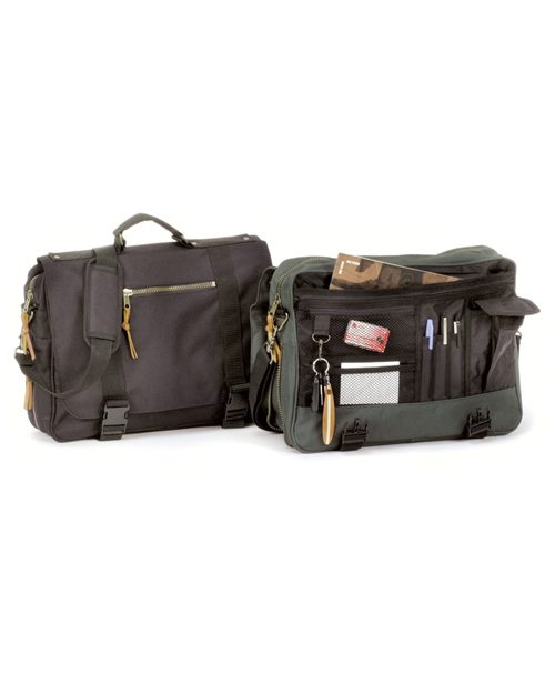 Liberty - Bags, Ballistic Brief Expandable Briefcase