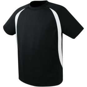 Youth Liberty Athletic Jersey (Option: M / WHITE/ROYAL)